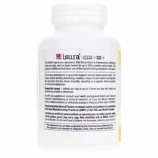 Quercetin LipoMicel Matrix, NF